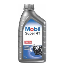 ACEITE MOBIL 20W50 4T PARA...